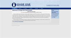 Desktop Screenshot of image1tech.net