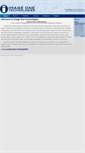 Mobile Screenshot of image1tech.net